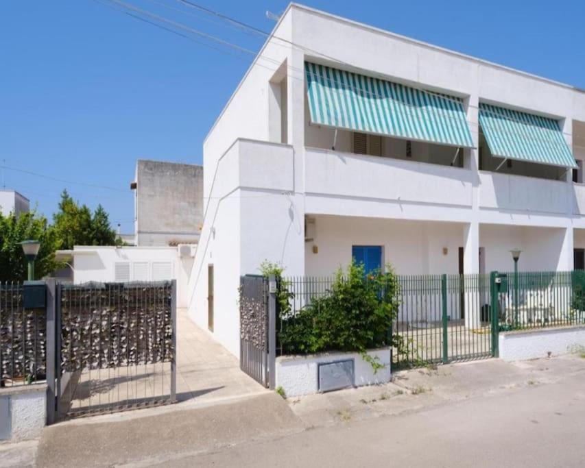 Casa Blasco Porto Cesareo Exterior foto