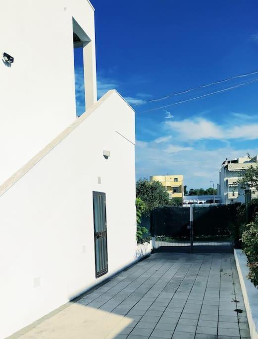 Casa Blasco Porto Cesareo Exterior foto