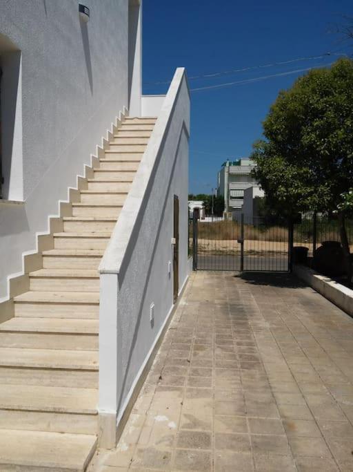 Casa Blasco Porto Cesareo Exterior foto